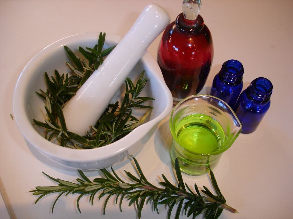 Essential Oil Blends