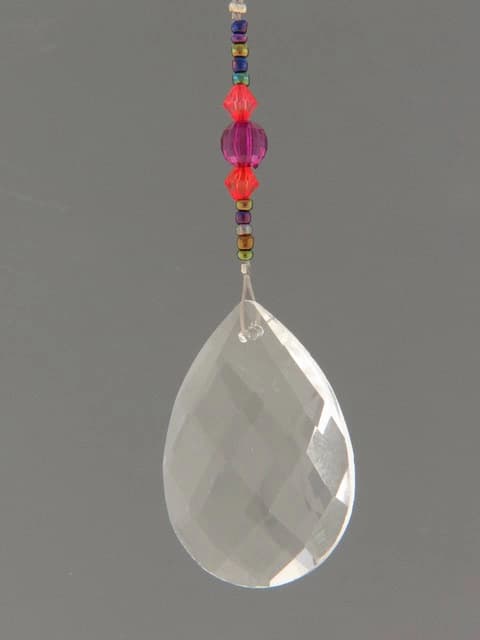 Teardrop Prism - 47mm - P1
