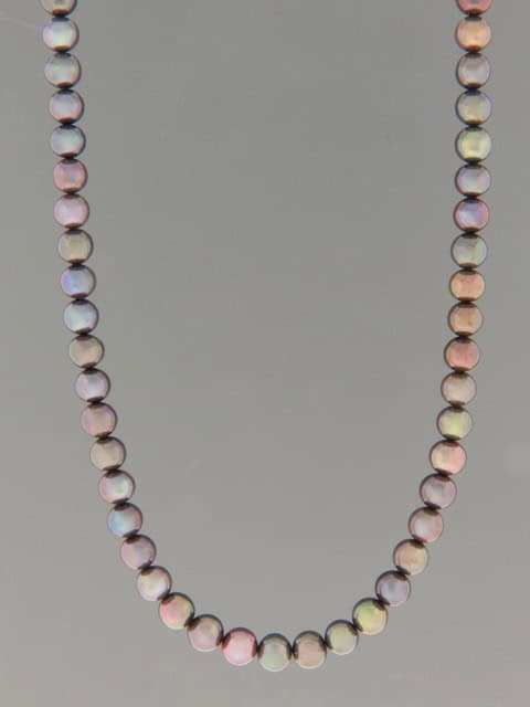 6mm Pearl Necklace - YD6N