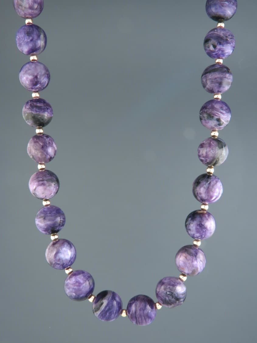 Charoite