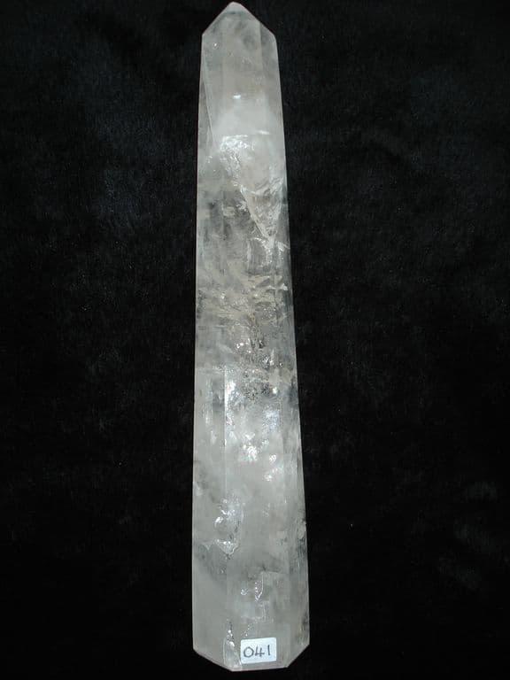 Quartz Crystal - Polished Point
