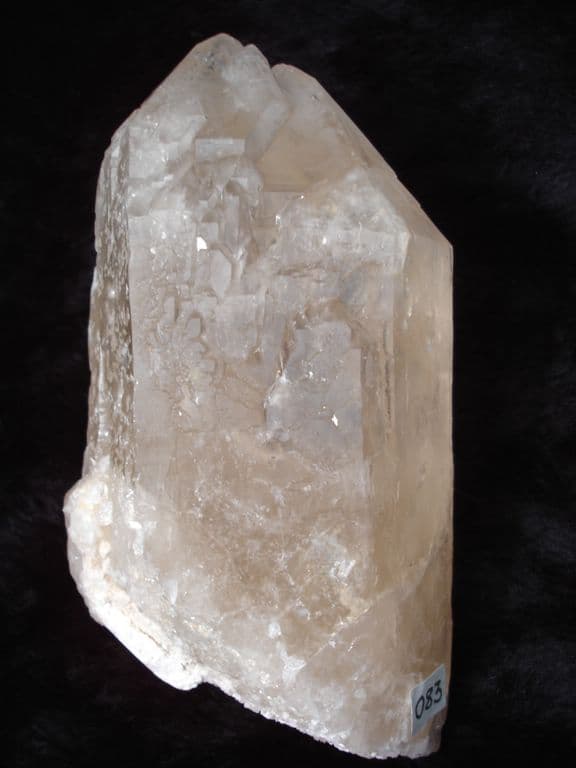 Smokey Quartz Lightbrary
