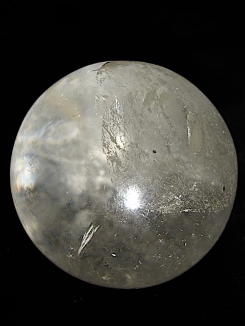 Quartz Crystal Sphere 70mm