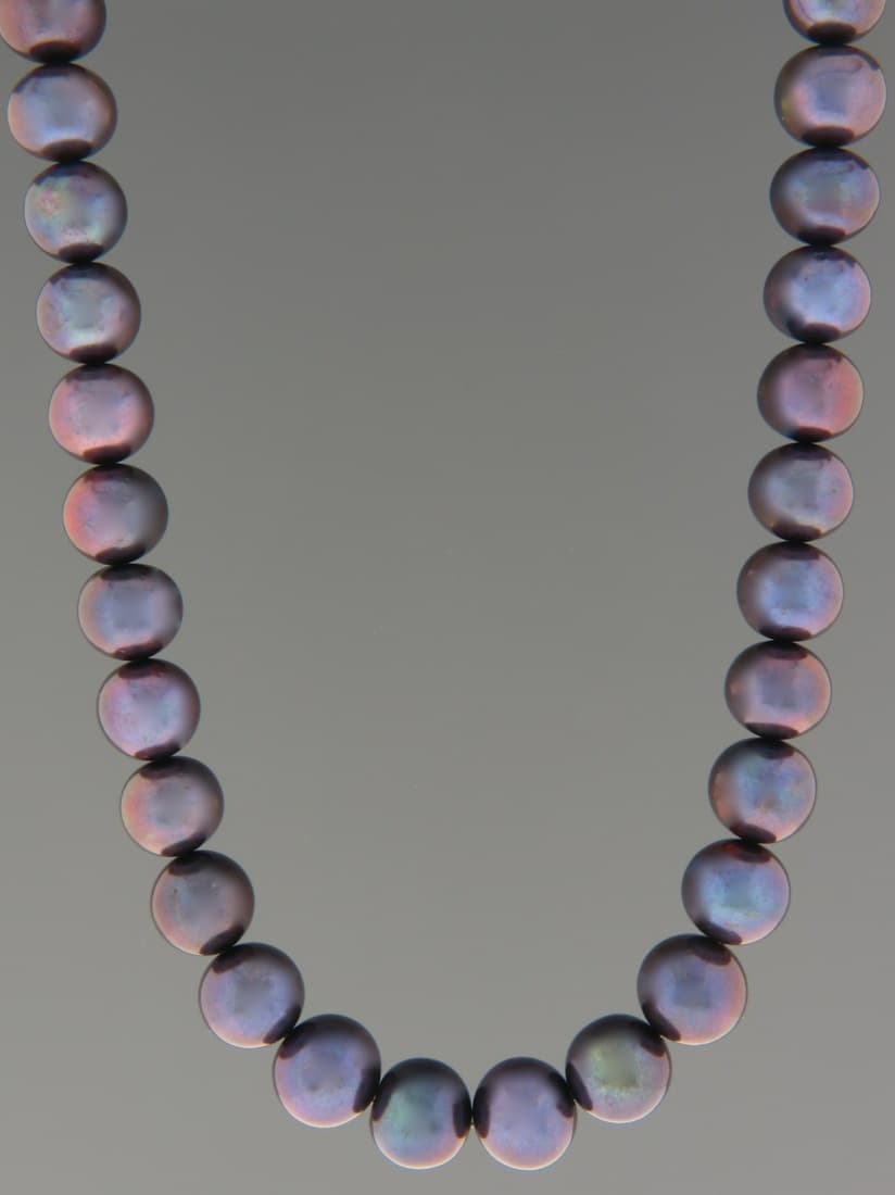10mm Pearl Necklace