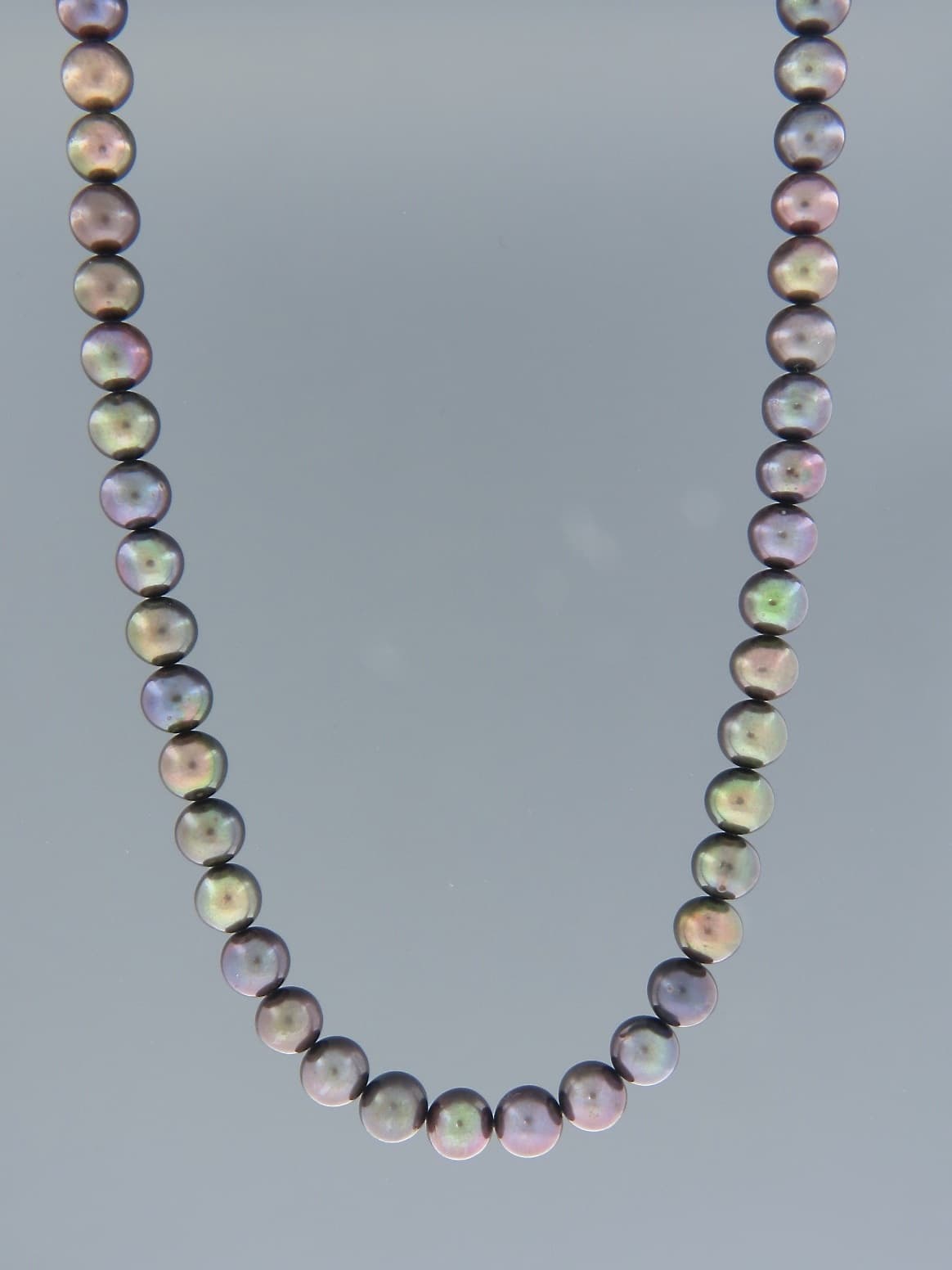8mm Pearl Necklace - YD8N