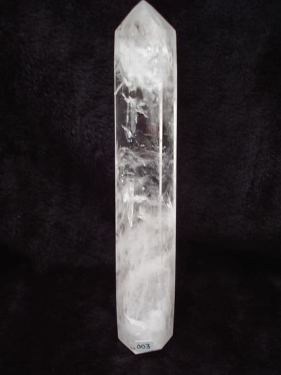 Quartz Crystal - Polished Point