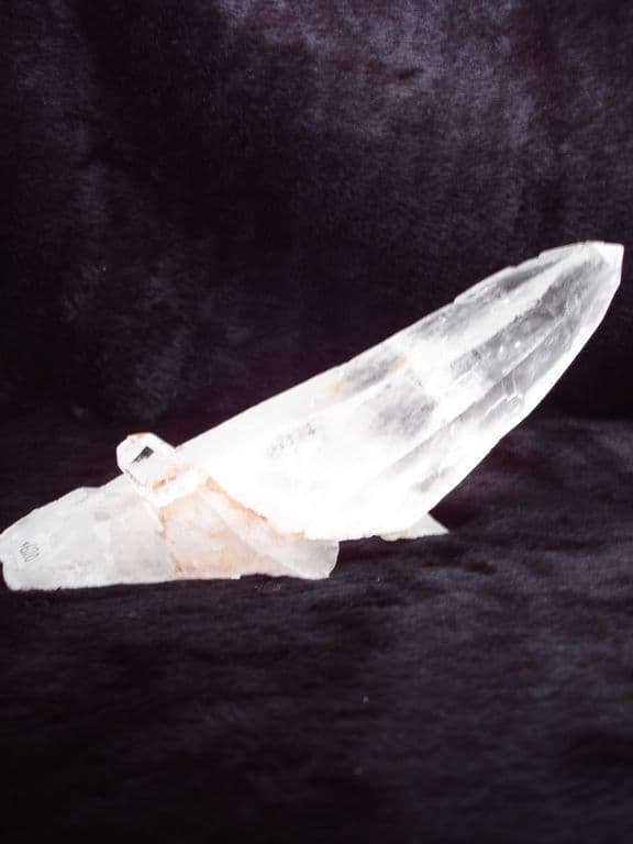 Quartz Crystal Wand