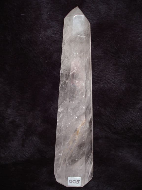 Smokey Quartz - Polished Point