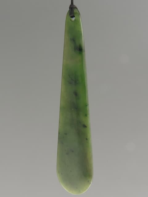 Jade Mere Pendant - JK