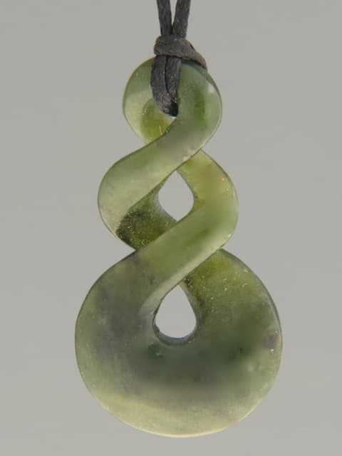 Jade Triple Twist (medium) - JD2