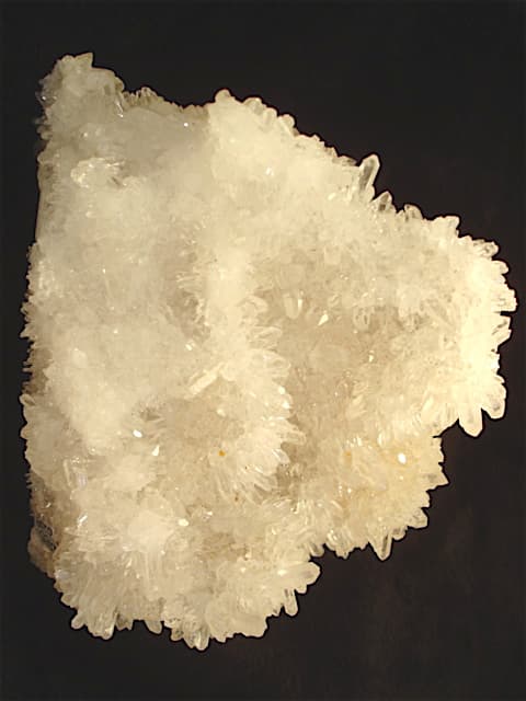 Quartz Crystal Cluster