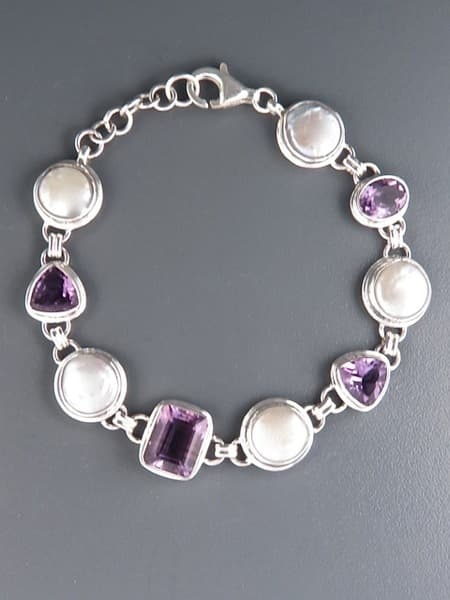 Gemstone Bracelets