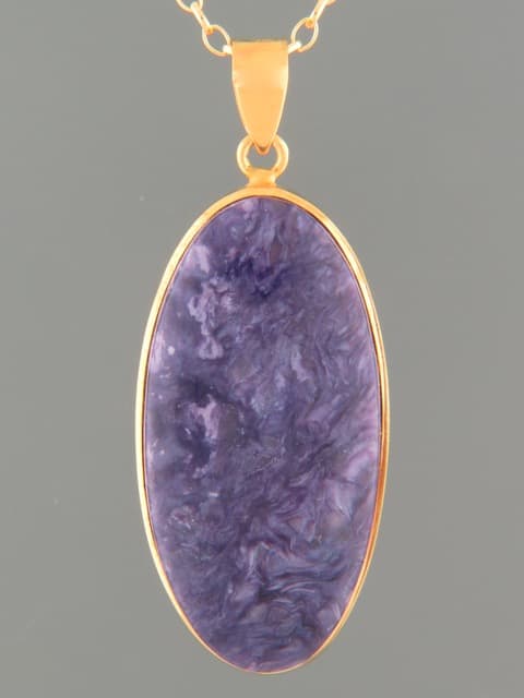 Charoite