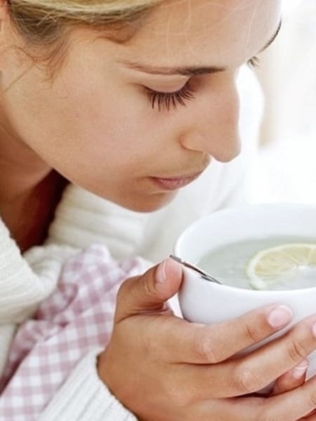 Flu Fix Essential Oil Blend