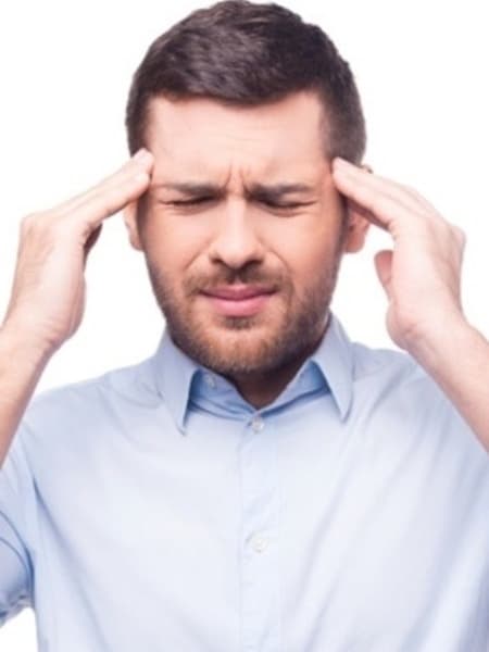 Headaches Essential Oil Blend