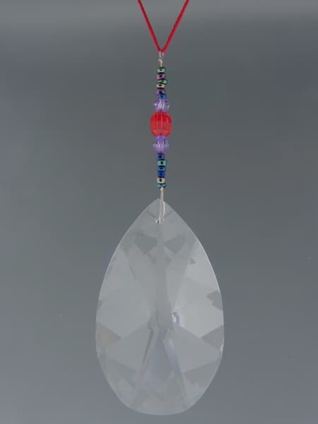 Teardrop Prism - 62mm - P2