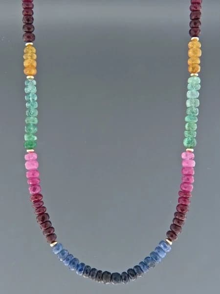 Multi-stone