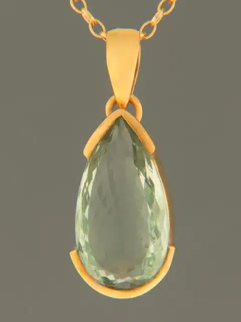 Green Amethyst