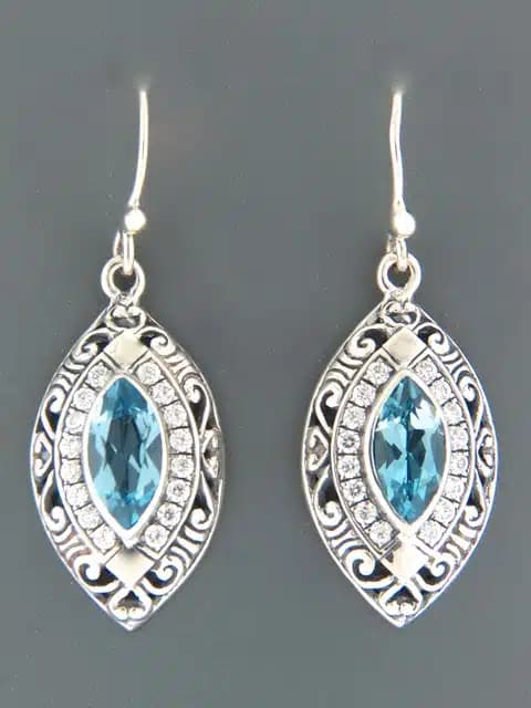Blue Topaz
