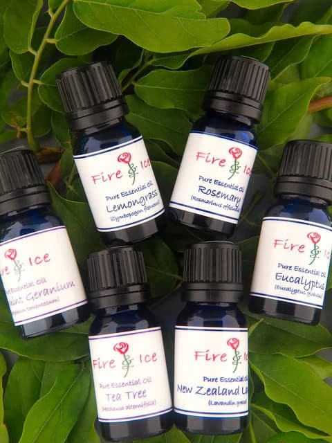 Aromatherapy Starter Kit