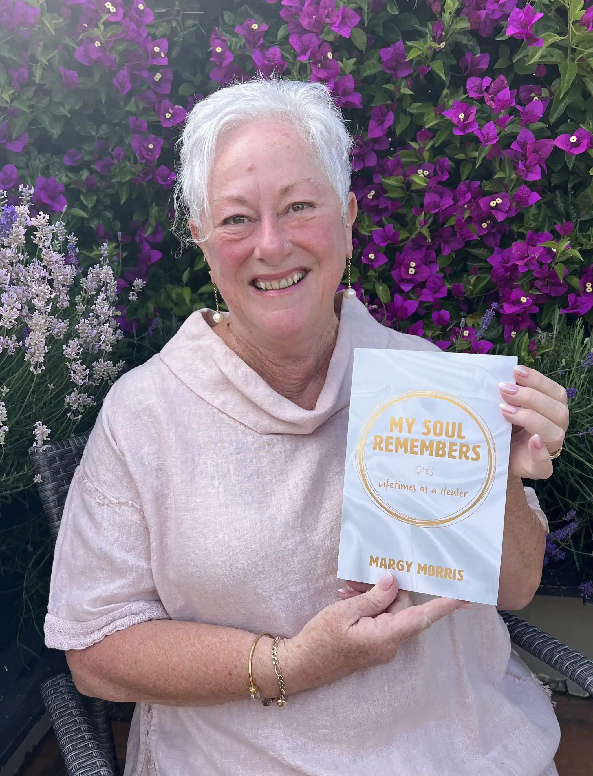 My Soul Remembers - Lifetimes as a Healer