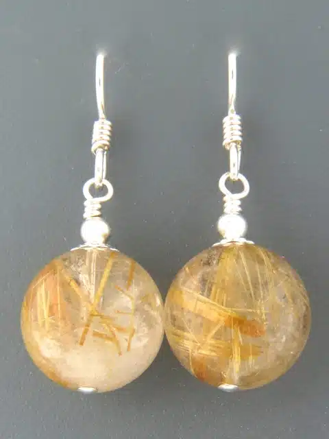 Rutile Quartz