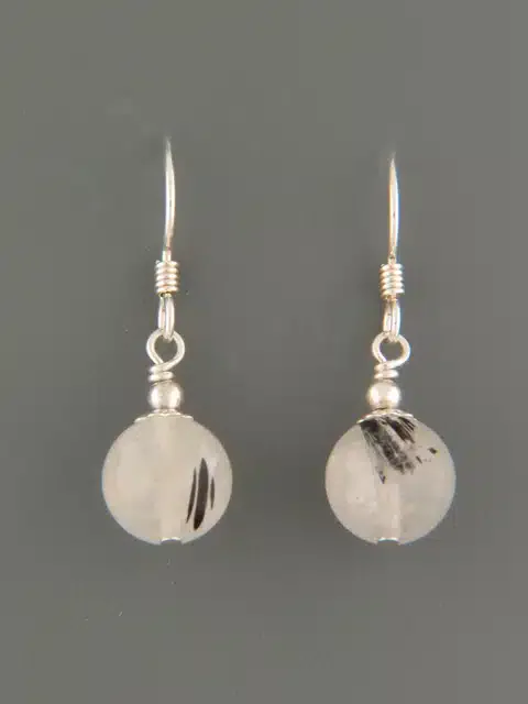 Tourmalinated Quartz