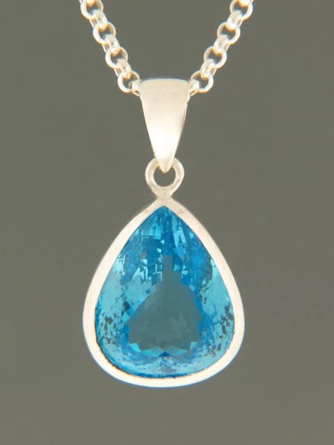 Blue Topaz