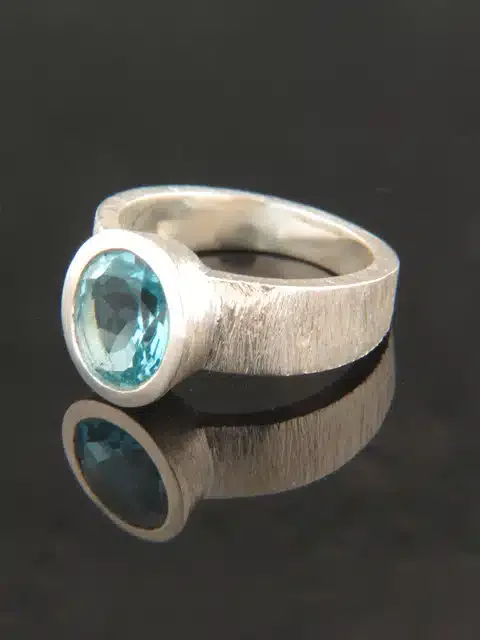 Blue Topaz