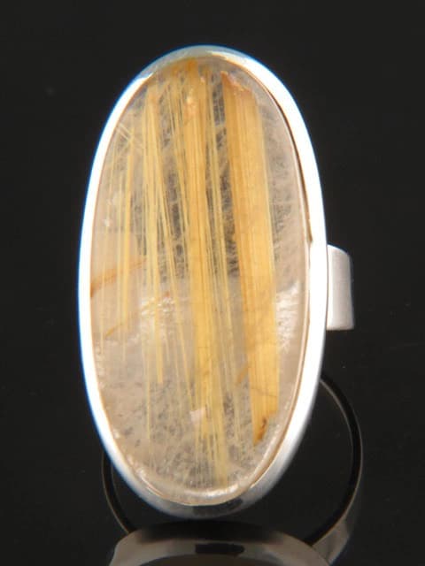 Rutile Quartz
