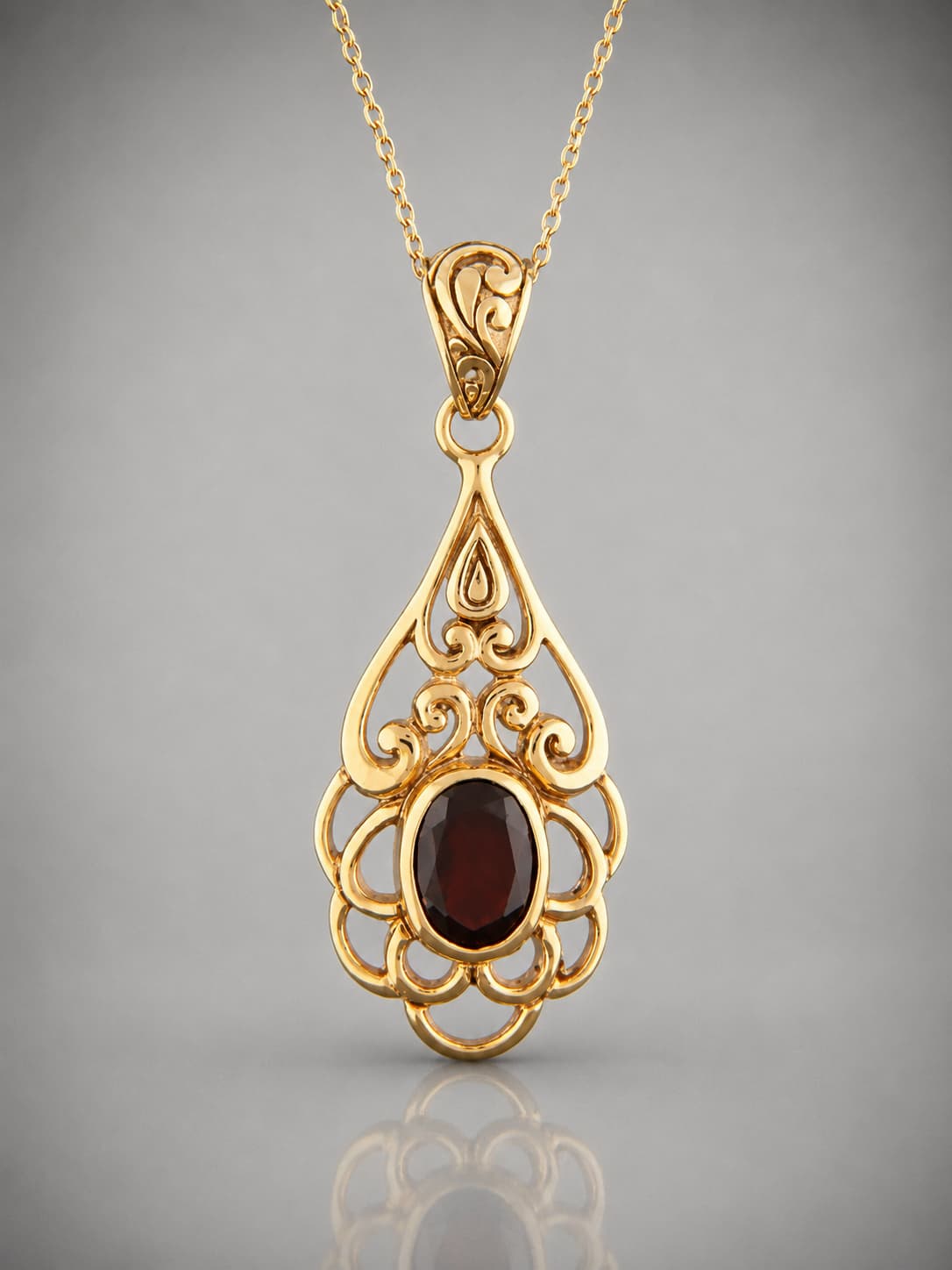 Gold Pendants