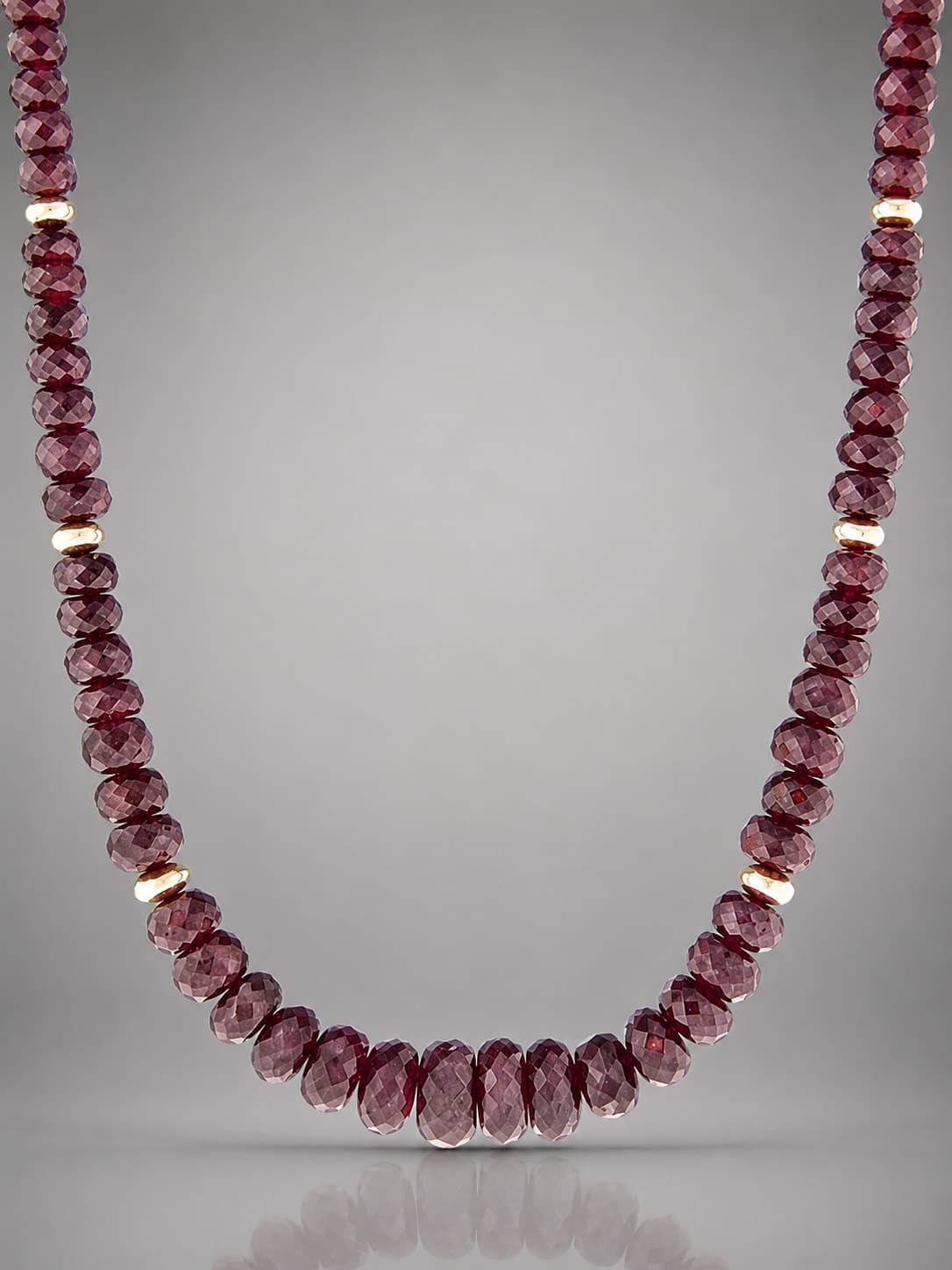 Gemstone Necklaces