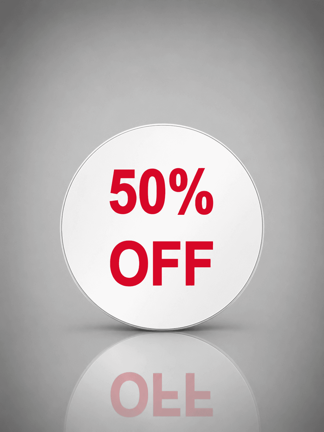 Sale - 50% off