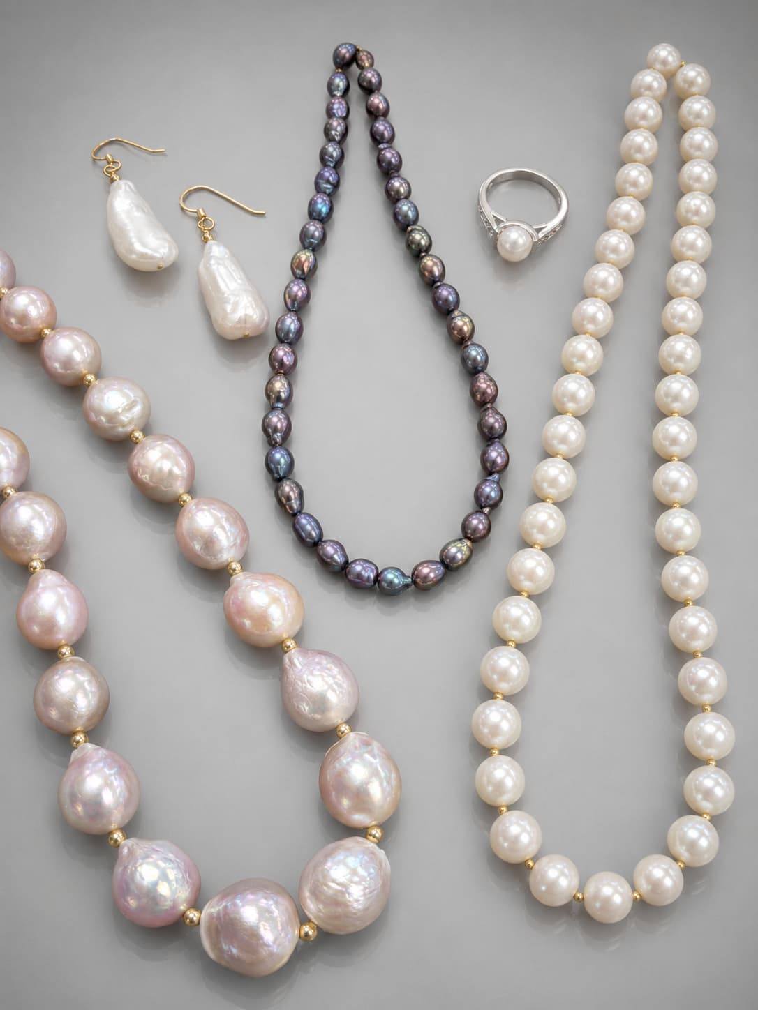 Pearls