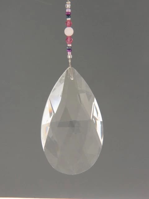 Teardrop Prism - 76mm - P5