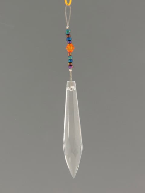 Pendulum Prism - 64mm - PS