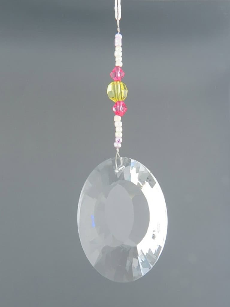 Oval Prism - 62mm - O