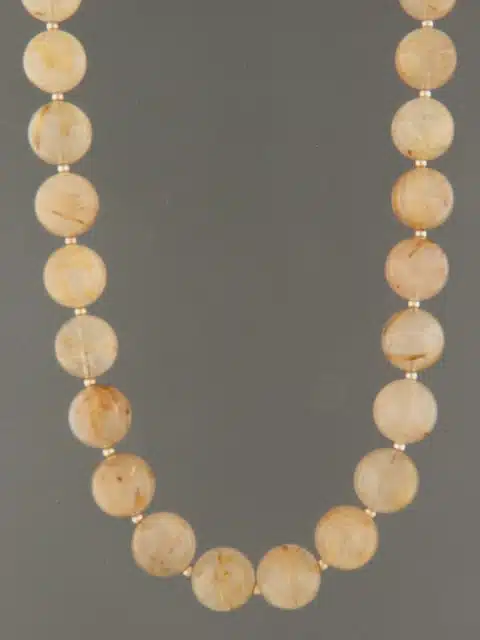 Rutile Quartz