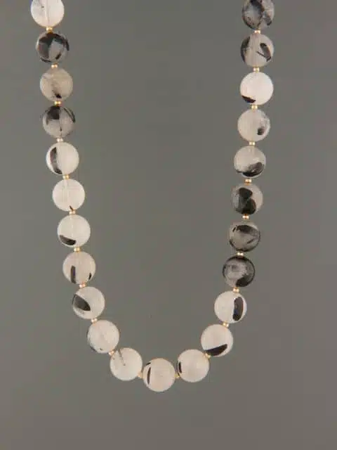 Tourmalinated Quartz