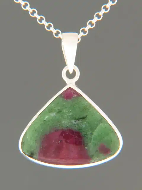 Ruby and Zoisite