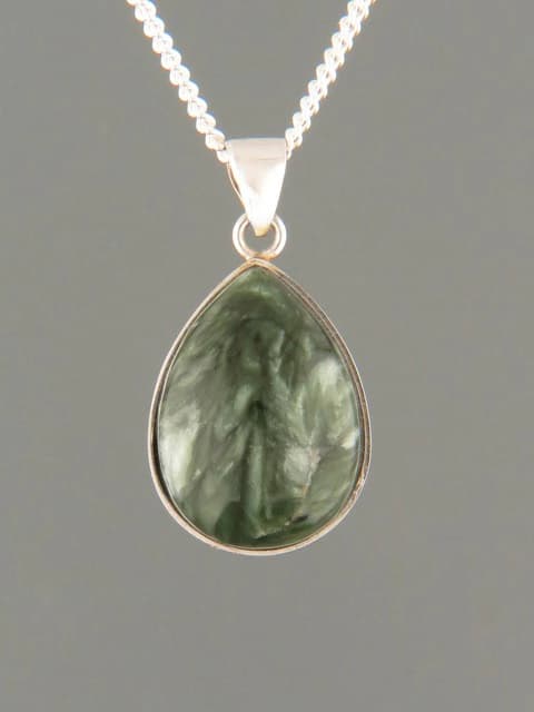 Seraphinite