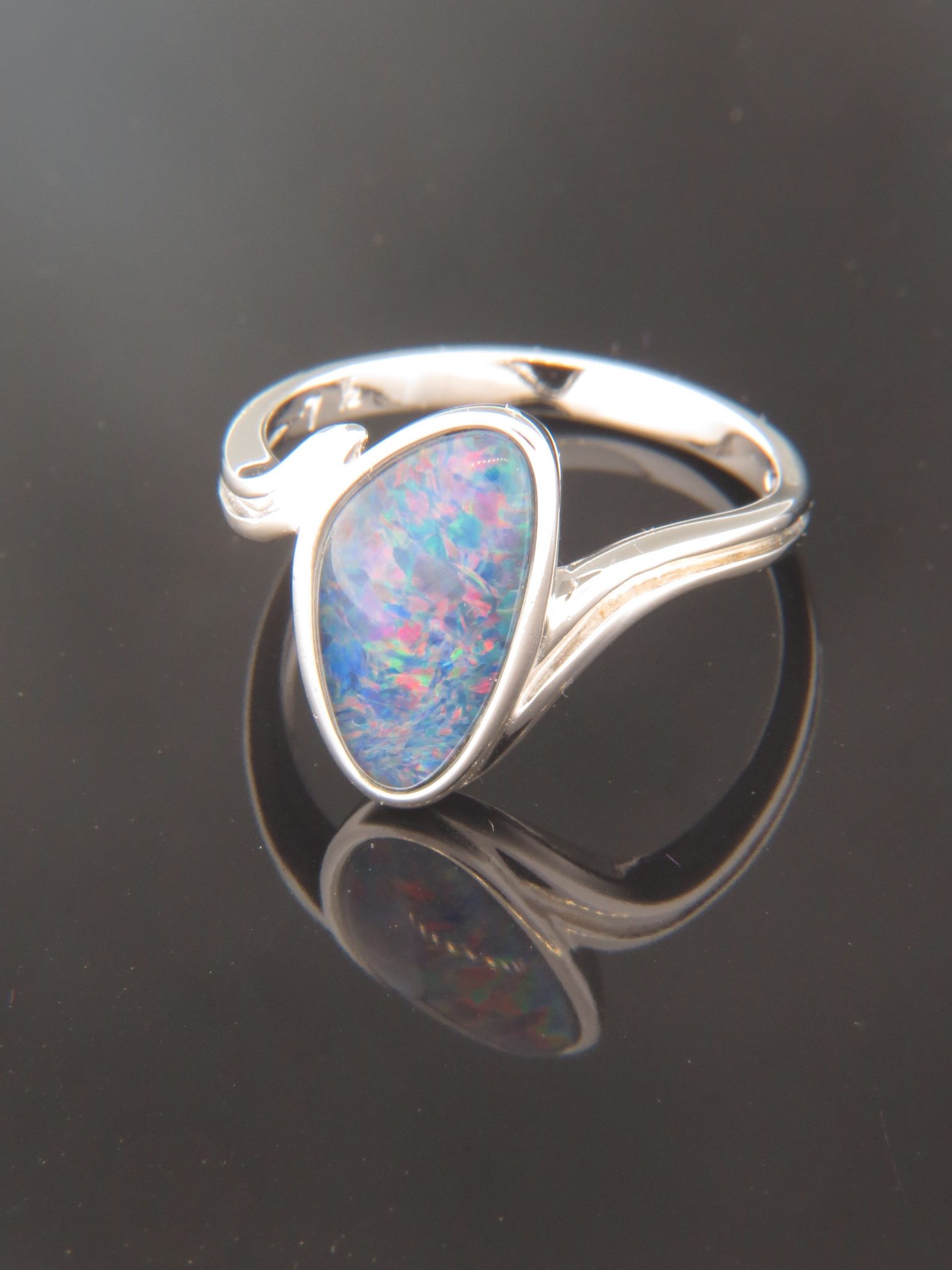 Opal Fire and Ice